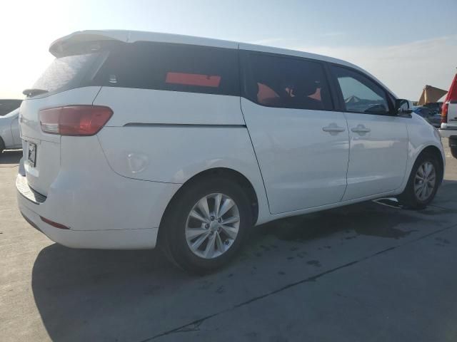 2017 KIA Sedona L