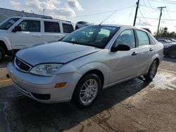 Ford Vehiculos salvage en venta: 2006 Ford Focus ZX4