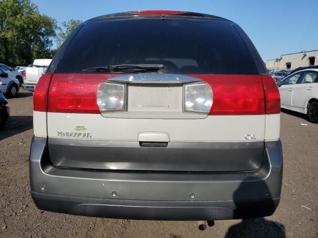 2004 Buick Rendezvous CX