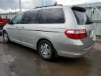 2007 Honda Odyssey EXL