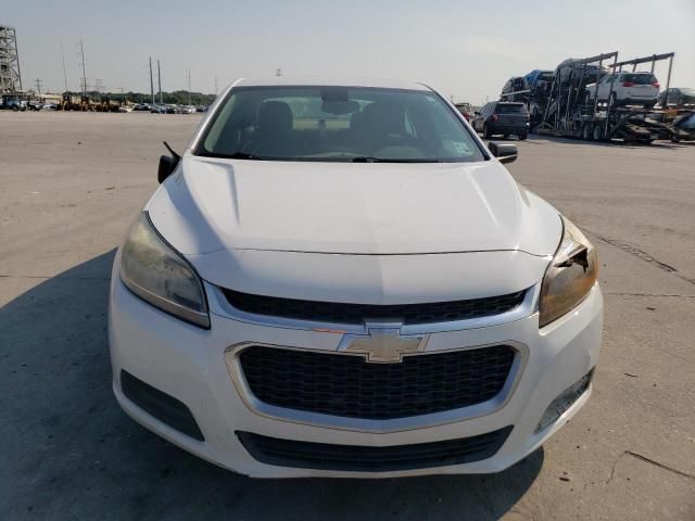 2016 Chevrolet Malibu Limited LS