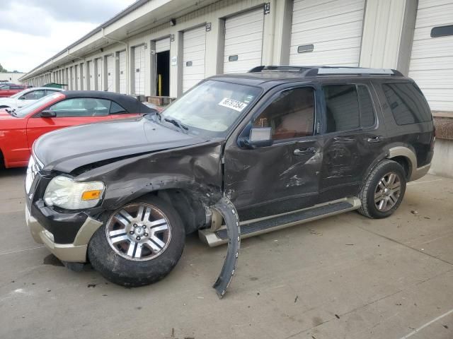 2007 Ford Explorer Eddie Bauer