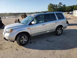 2006 Honda Pilot EX en venta en Harleyville, SC