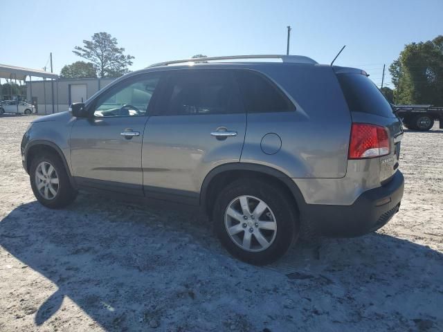 2011 KIA Sorento Base