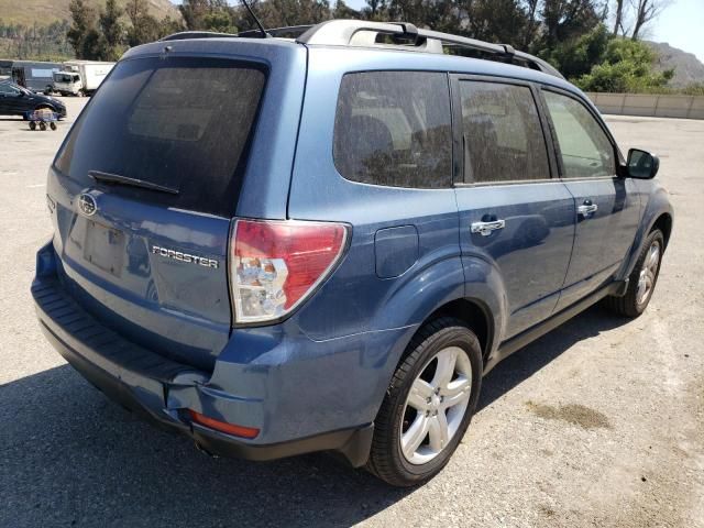 2010 Subaru Forester 2.5X Limited