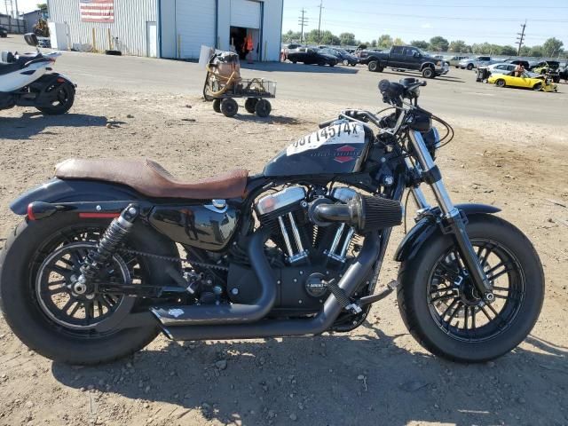 2019 Harley-Davidson XL1200 X