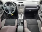 2007 Subaru Impreza 2.5I