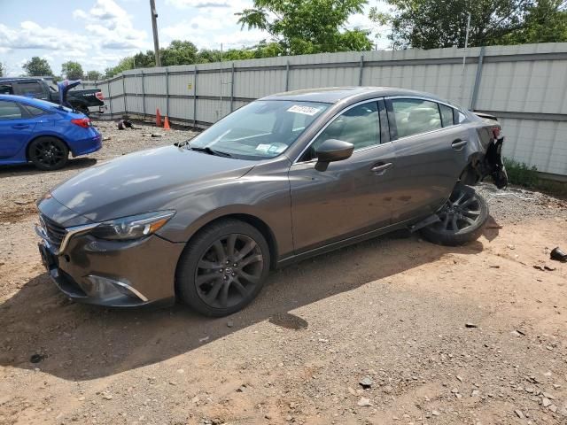 2016 Mazda 6 Grand Touring