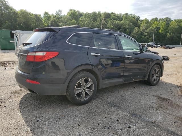 2013 Hyundai Santa FE GLS