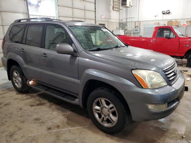 2007 Lexus GX 470