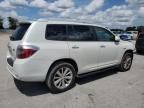 2009 Toyota Highlander Hybrid Limited