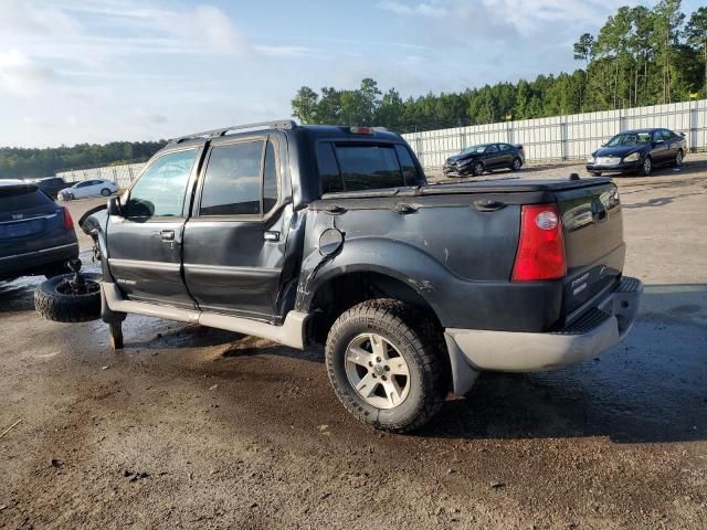 2002 Ford Explorer Sport Trac