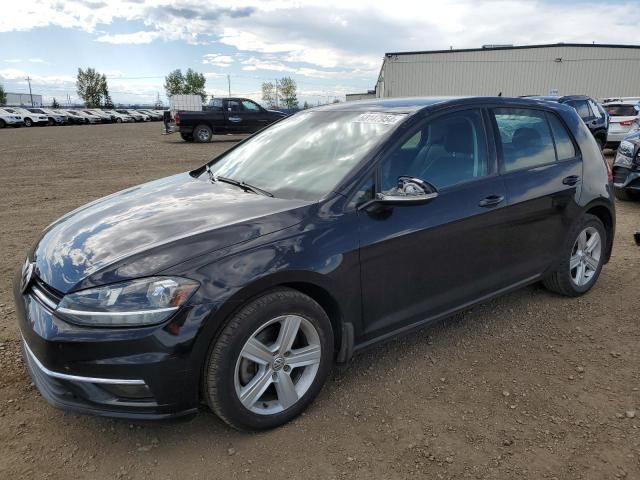 2019 Volkswagen Golf S