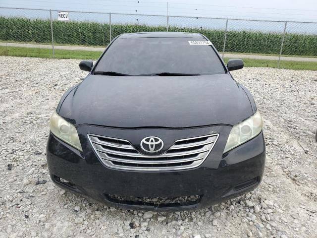 2009 Toyota Camry Hybrid