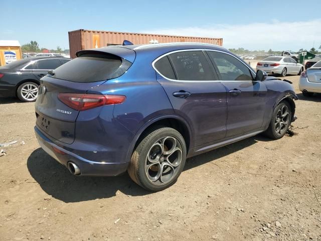 2020 Alfa Romeo Stelvio TI