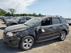 Subaru salvage cars for sale: 2014 Subaru Forester 2.5I Premium