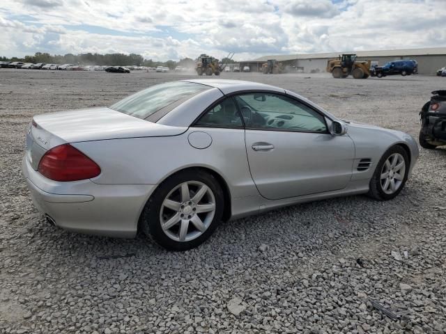 2003 Mercedes-Benz SL 500R