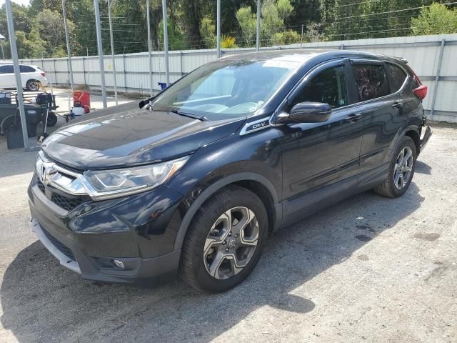 2017 Honda CR-V EXL