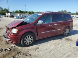 2012 Chrysler Town & Country Touring L en venta en Fort Wayne, IN