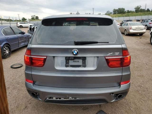 2011 BMW X5 XDRIVE35I