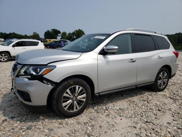 2019 Nissan Pathfinder S