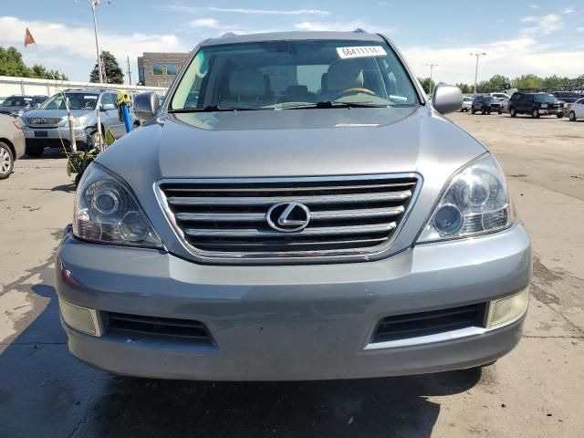 2007 Lexus GX 470