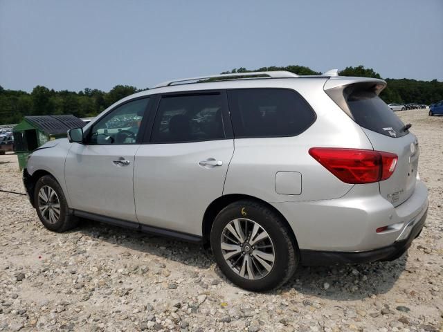 2019 Nissan Pathfinder S