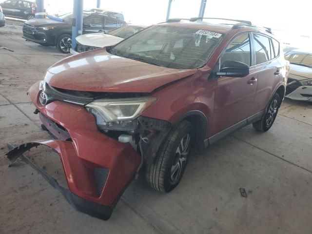 2016 Toyota Rav4 LE