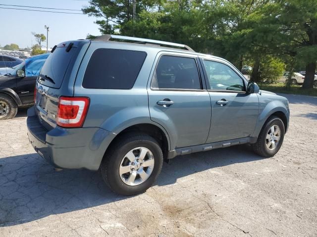 2012 Ford Escape Limited