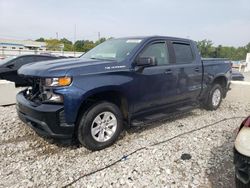 Chevrolet salvage cars for sale: 2020 Chevrolet Silverado K1500