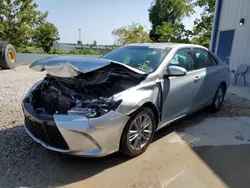 Toyota Camry le Vehiculos salvage en venta: 2015 Toyota Camry LE