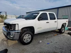 Chevrolet salvage cars for sale: 2014 Chevrolet Silverado K2500 Heavy Duty LT