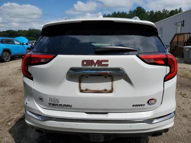 2018 GMC Terrain Denali