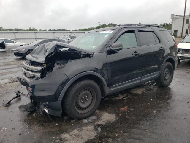 2011 Ford Explorer