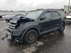 Ford salvage cars for sale: 2011 Ford Explorer