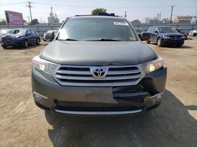 2012 Toyota Highlander Base