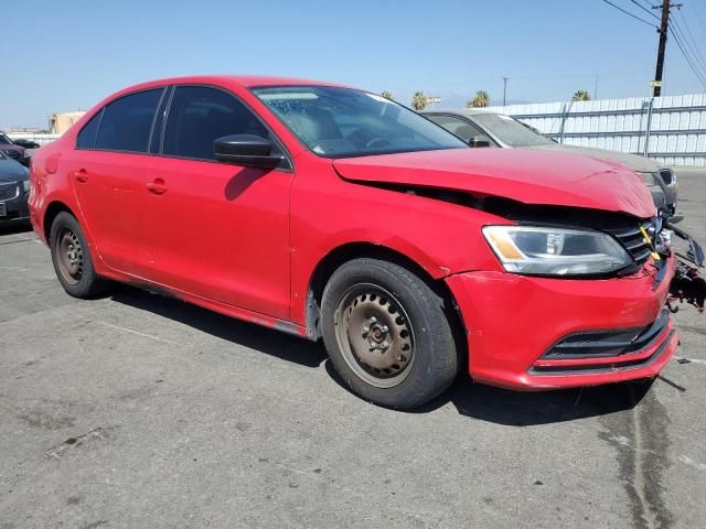 2015 Volkswagen Jetta Base