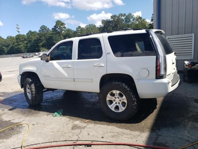 2007 Chevrolet Tahoe K1500