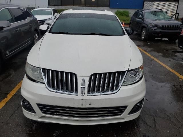 2011 Lincoln MKS