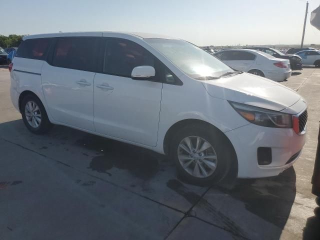 2017 KIA Sedona L