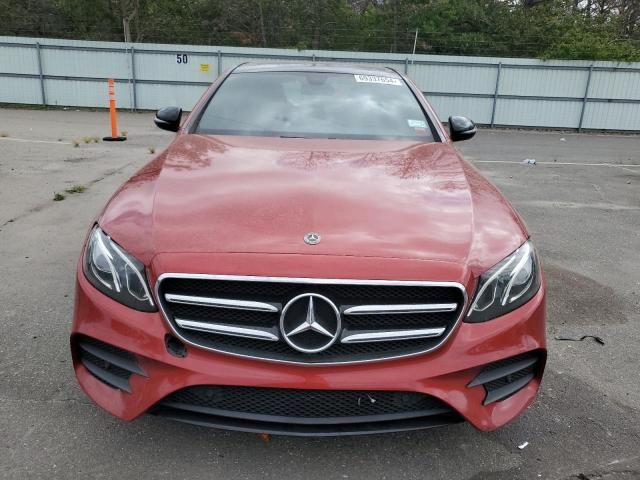 2018 Mercedes-Benz E 300