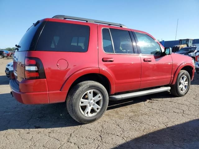 2010 Ford Explorer XLT