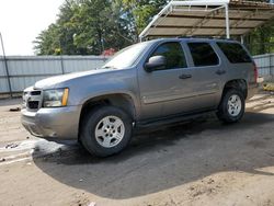 Chevrolet salvage cars for sale: 2007 Chevrolet Tahoe C1500