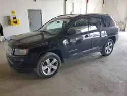 Salvage cars for sale at Lexington, KY auction: 2014 Jeep Compass Sport