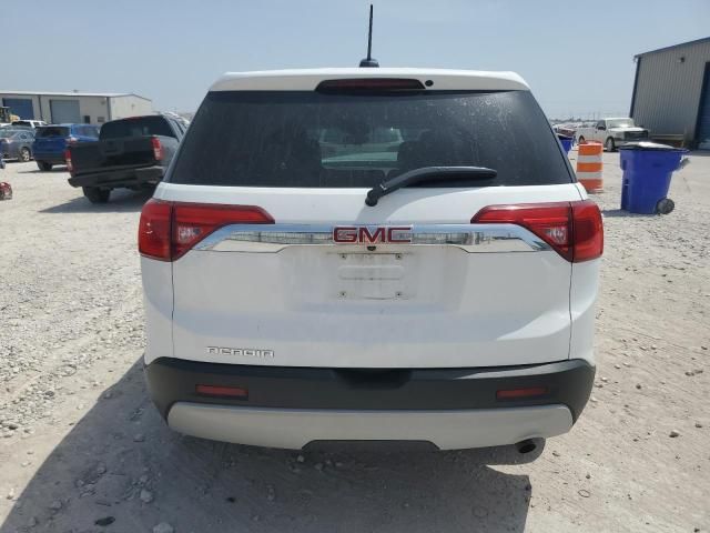 2019 GMC Acadia SLE