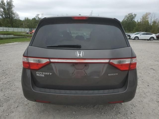 2013 Honda Odyssey Touring