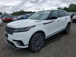 Land Rover Range Rover salvage cars for sale: 2018 Land Rover Range Rover Velar R-DYNAMIC SE