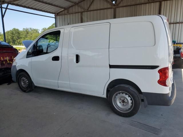 2018 Nissan NV200 2.5S