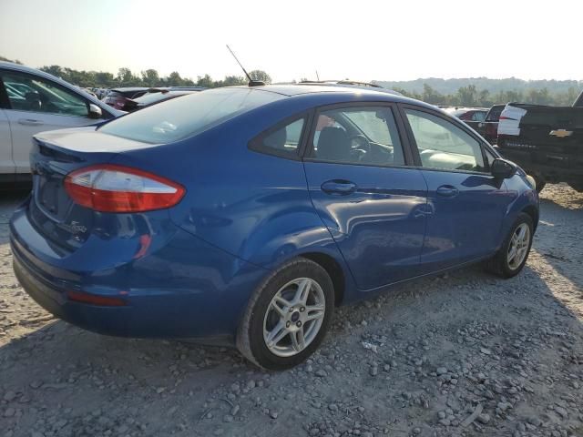 2018 Ford Fiesta SE