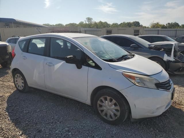 2015 Nissan Versa Note S